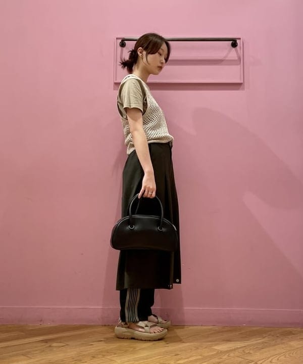 水野 萌香さんの「BEAMS WOMEN｜」を使ったコーディネート