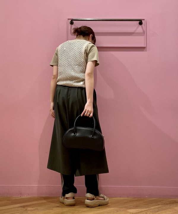 水野 萌香さんの「BEAMS WOMEN｜」を使ったコーディネート