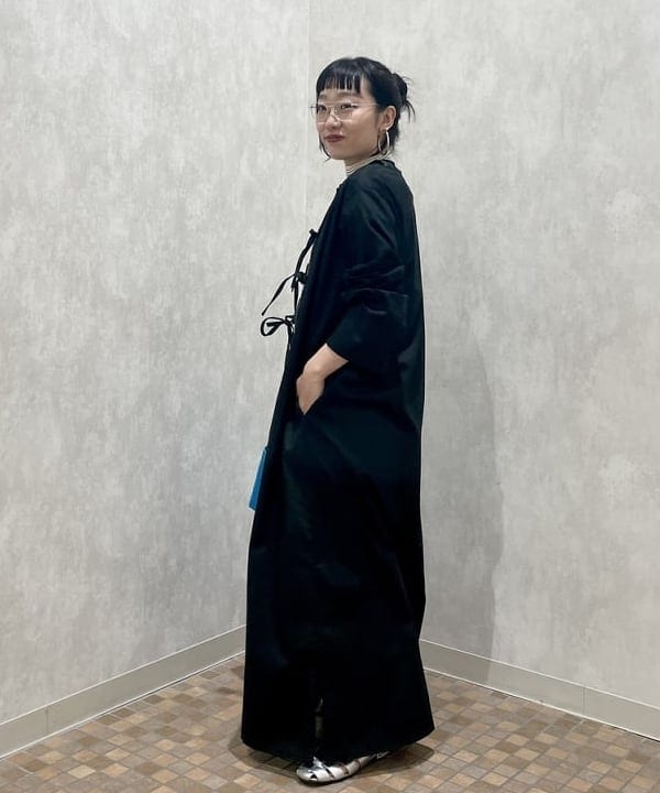 ハルキ　モモナさんの「BEAMS WOMEN｜」を使ったコーディネート