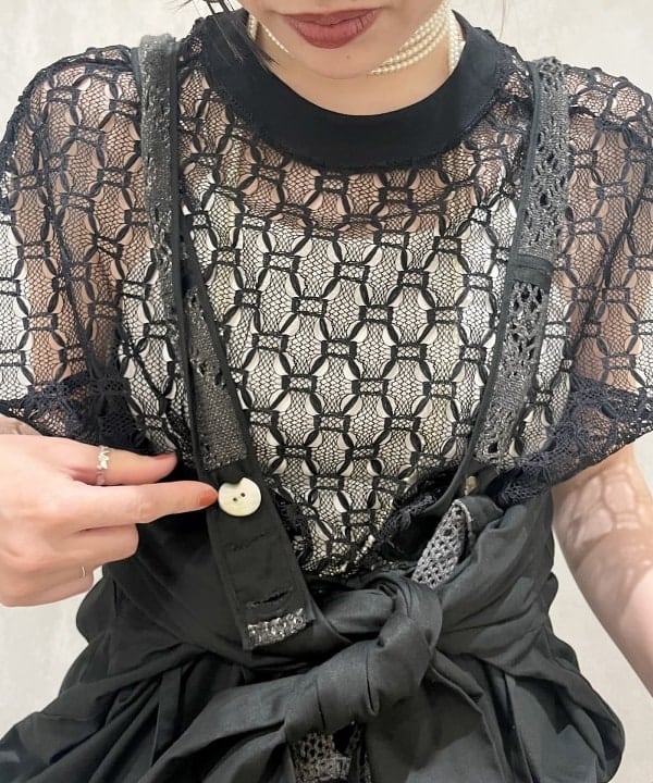 ハルキ　モモナさんの「BEAMS WOMEN｜」を使ったコーディネート