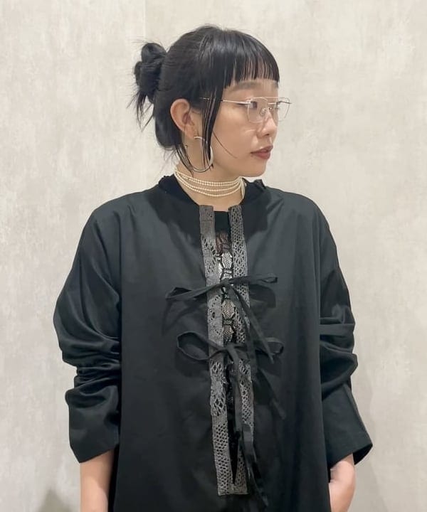 ハルキ　モモナさんの「BEAMS WOMEN｜」を使ったコーディネート