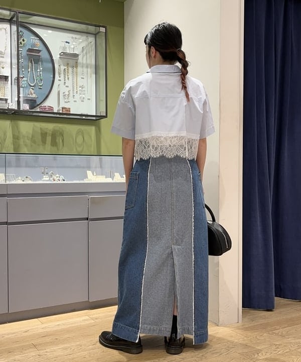 中條 和未さんの「BEAMS WOMEN｜」を使ったコーディネート