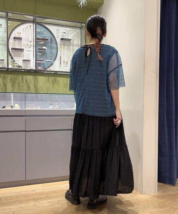 中條 和未さんの「BEAMS WOMEN｜」を使ったコーディネート