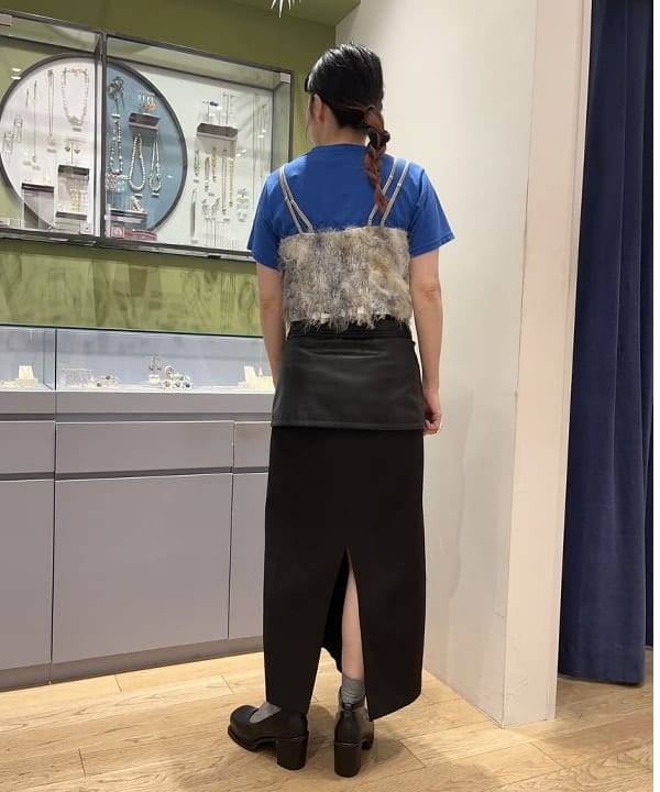 中條 和未さんの「BEAMS WOMEN｜」を使ったコーディネート