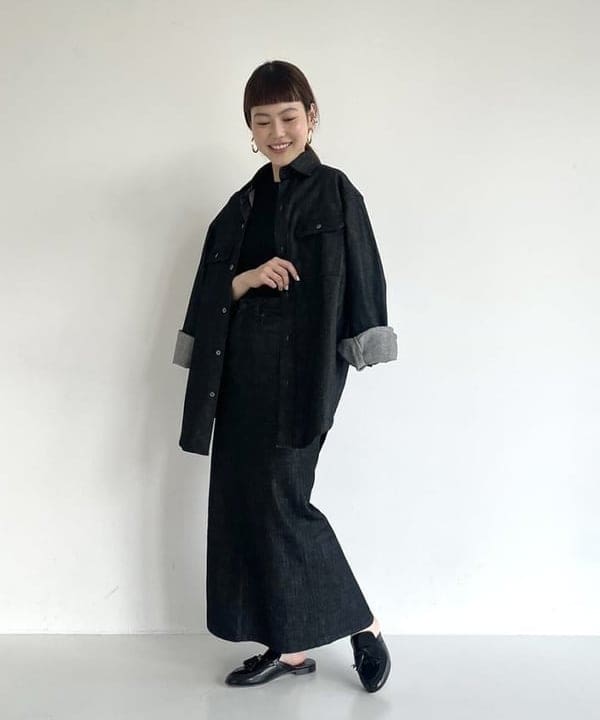 Ichika Hondaさんの「BEAMS WOMEN｜」を使ったコーディネート