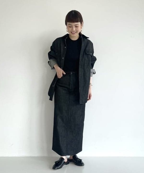 Ichika Hondaさんの「BEAMS WOMEN｜」を使ったコーディネート
