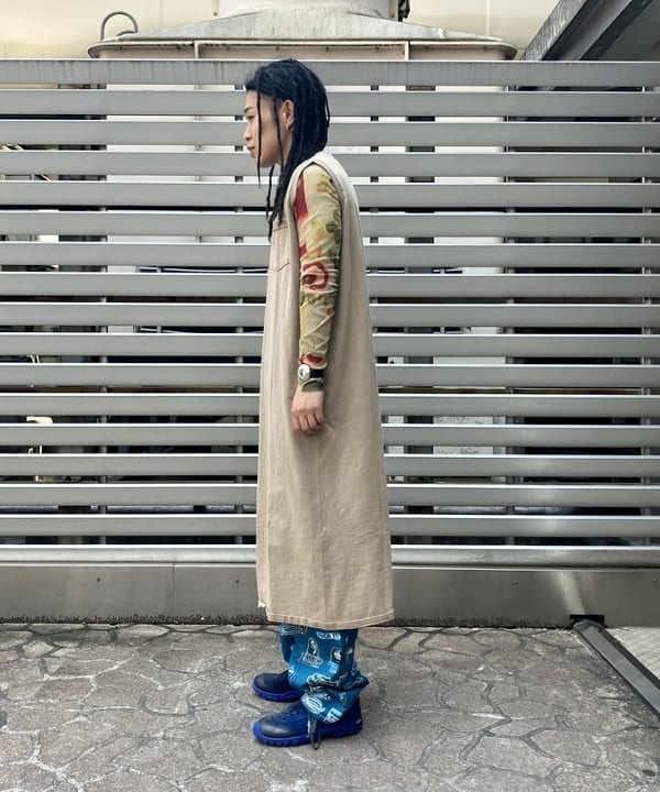 森 凌真さんの「BEAMS WOMEN｜」を使ったコーディネート