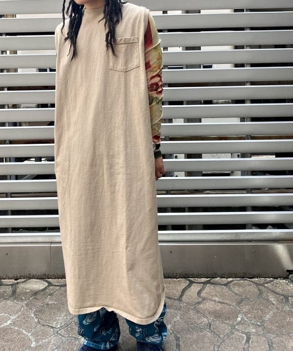 森 凌真さんの「BEAMS WOMEN｜」を使ったコーディネート