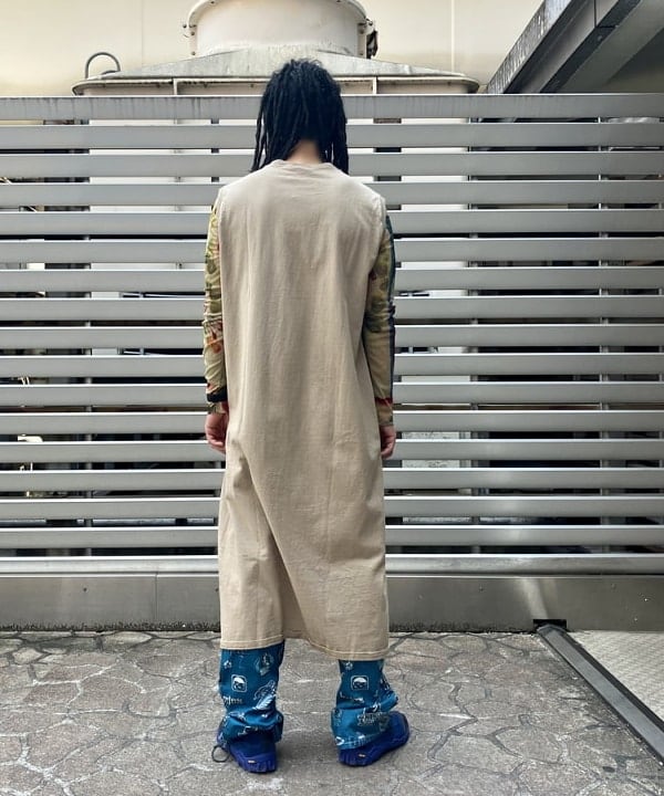 森 凌真さんの「BEAMS WOMEN｜」を使ったコーディネート