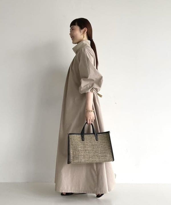 Ichika Hondaさんの「BEAMS WOMEN｜」を使ったコーディネート