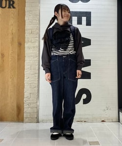 BEAMS BOY（ビームス ボーイ）BUZZ RICKSON'S × BEAMS BOY / US