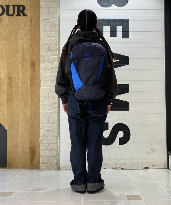 木村 海侑さんの「BEAMS WOMEN｜【別注】BUZZ RICKSON'S / USアーミーDENIM」を使ったコーディネート