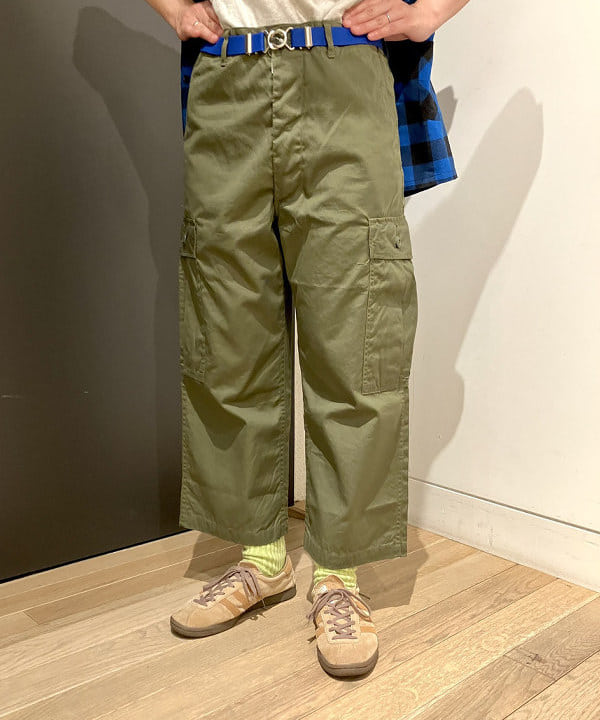 みかみさんの「BEAMS WOMEN｜Champion × BEAMS BOY / 別注 リンガーTシャツ」を使ったコーディネート