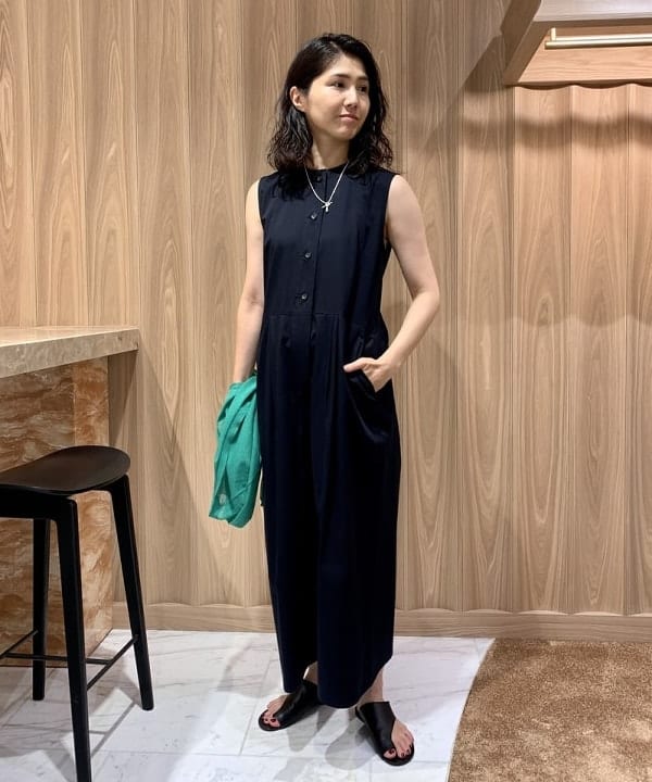 松元 晴佳さんの「BEAMS WOMEN｜LAOCOONTE / LORENA サンダル」を使ったコーディネート