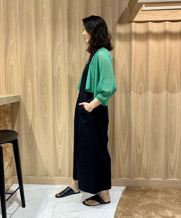 松元 晴佳さんの「BEAMS WOMEN｜LAOCOONTE / LORENA サンダル」を使ったコーディネート