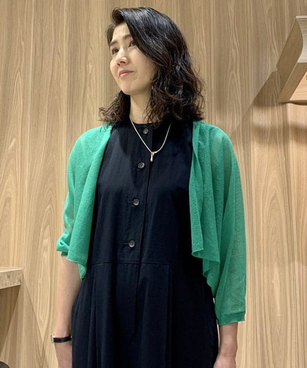 松元 晴佳さんの「BEAMS WOMEN｜LAOCOONTE / LORENA サンダル」を使ったコーディネート
