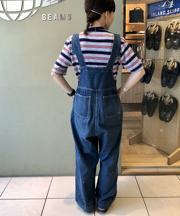 おはぎ(萩原)さんの「BEAMS WOMEN｜」を使ったコーディネート