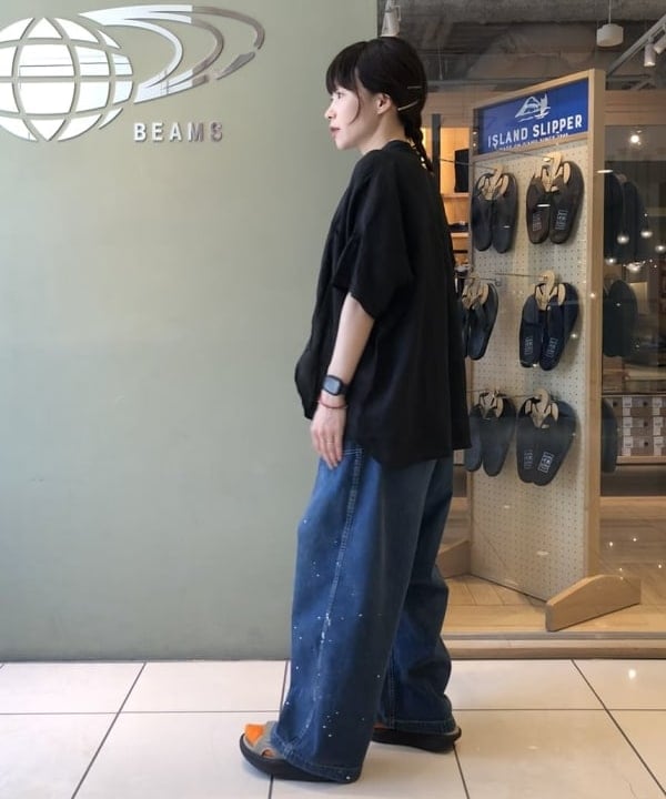 おはぎ(萩原)さんの「BEAMS WOMEN｜」を使ったコーディネート