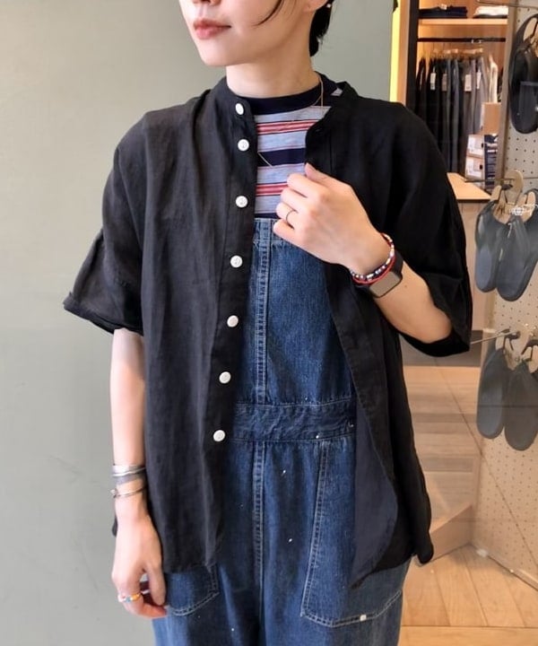 おはぎ(萩原)さんの「BEAMS WOMEN｜」を使ったコーディネート