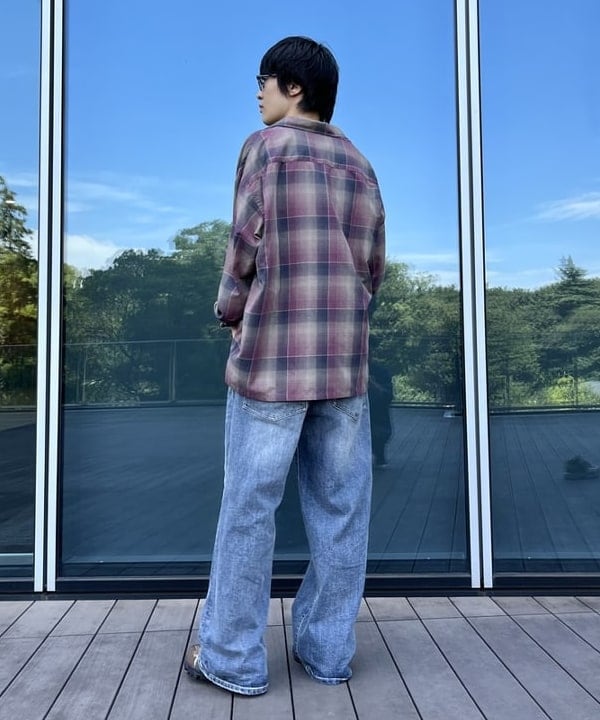 平柳 楓馬さんの「BEAMS WOMEN｜」を使ったコーディネート