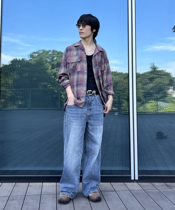 平柳 楓馬さんの「BEAMS WOMEN｜」を使ったコーディネート