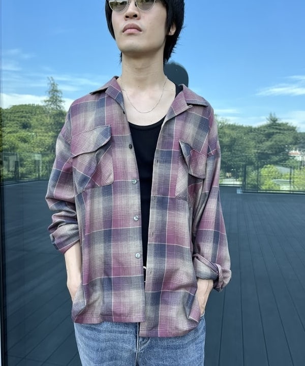 平柳 楓馬さんの「BEAMS WOMEN｜」を使ったコーディネート