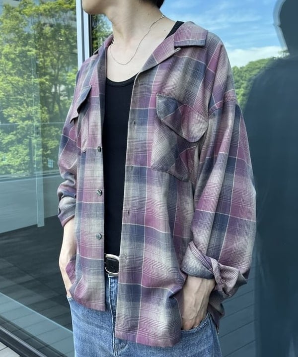 平柳 楓馬さんの「BEAMS WOMEN｜」を使ったコーディネート