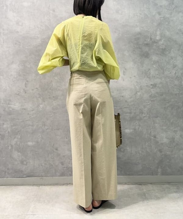 山田 千遥さんの「BEAMS WOMEN｜LAOCOONTE / LORENA サンダル」を使ったコーディネート