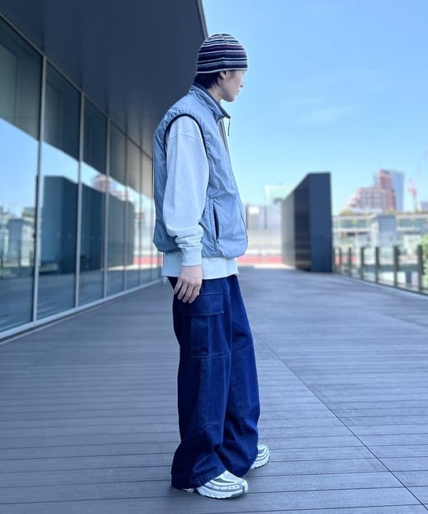 平柳 楓馬さんの「BEAMS WOMEN｜」を使ったコーディネート