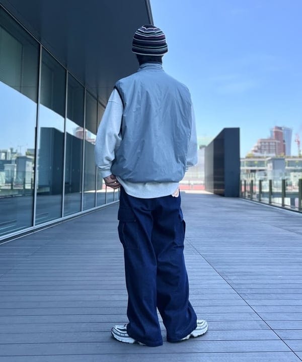 平柳 楓馬さんの「BEAMS WOMEN｜」を使ったコーディネート