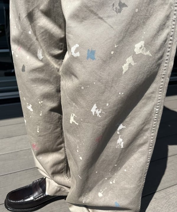 平柳 楓馬さんの「BEAMS WOMEN｜3B Blazer Combat Wool」を使ったコーディネート