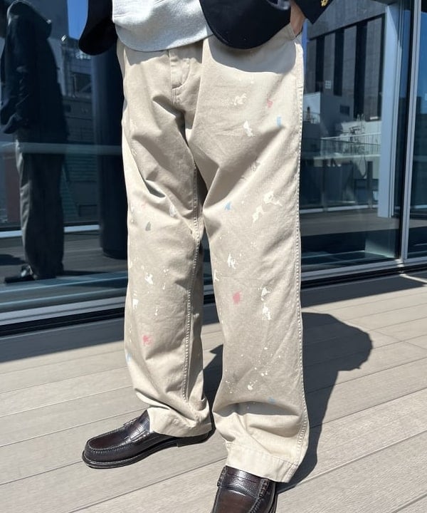 平柳 楓馬さんの「BEAMS WOMEN｜3B Blazer Combat Wool」を使ったコーディネート