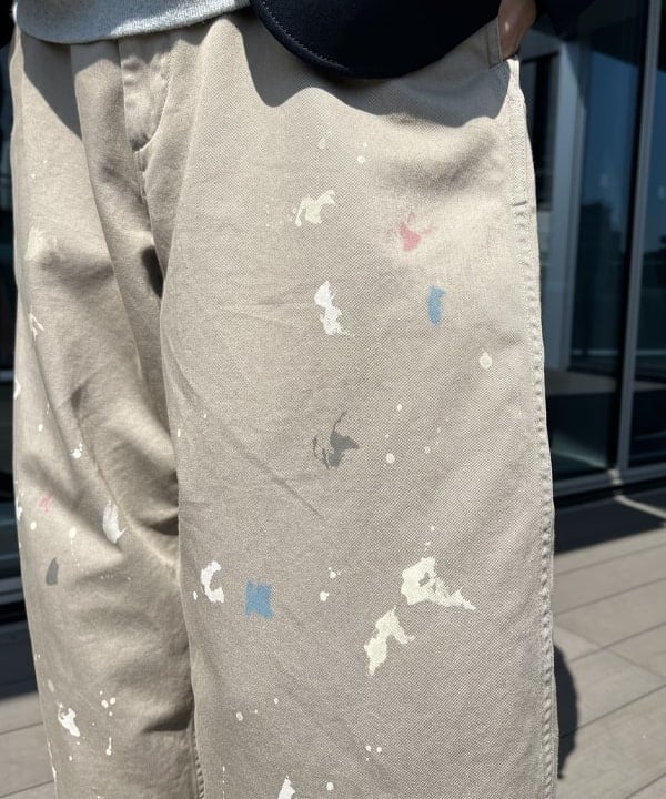 平柳 楓馬さんの「BEAMS WOMEN｜3B Blazer Combat Wool」を使ったコーディネート