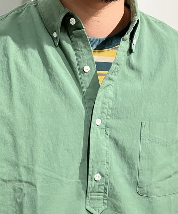 滝沢 一喜さんの「BEAMS WOMEN｜BEAMS PLUS / ミリタリー ユーティリティ トラウザーズ」を使ったコーディネート