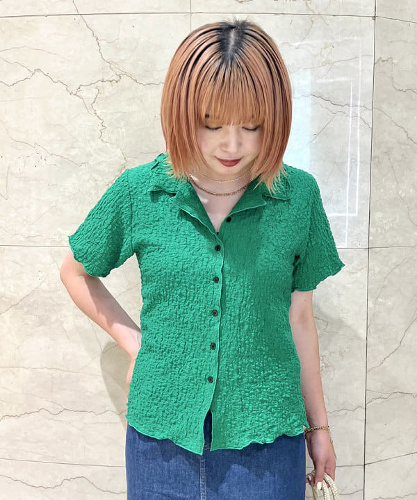 篠崎 香月さんの「BEAMS WOMEN｜」を使ったコーディネート