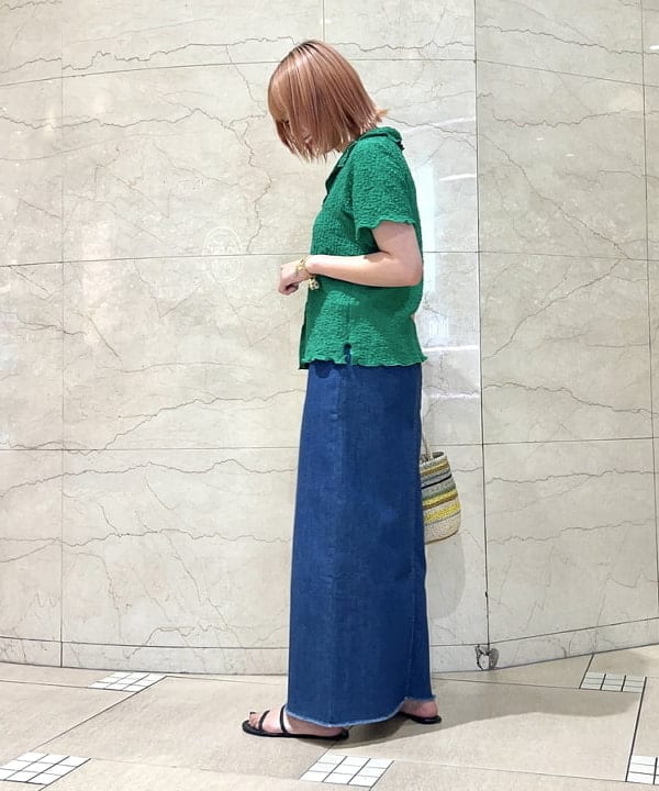 篠崎 香月さんの「BEAMS WOMEN｜」を使ったコーディネート