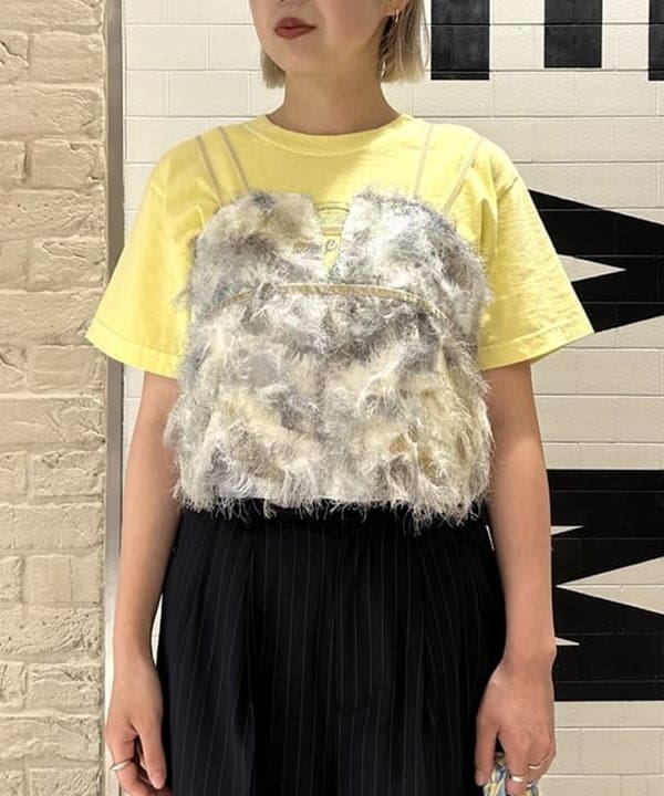 Nagumo Yukiさんの「BEAMS WOMEN｜」を使ったコーディネート
