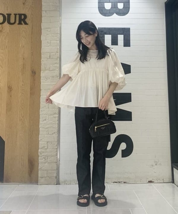 坂本 涼花さんの「BEAMS WOMEN｜」を使ったコーディネート