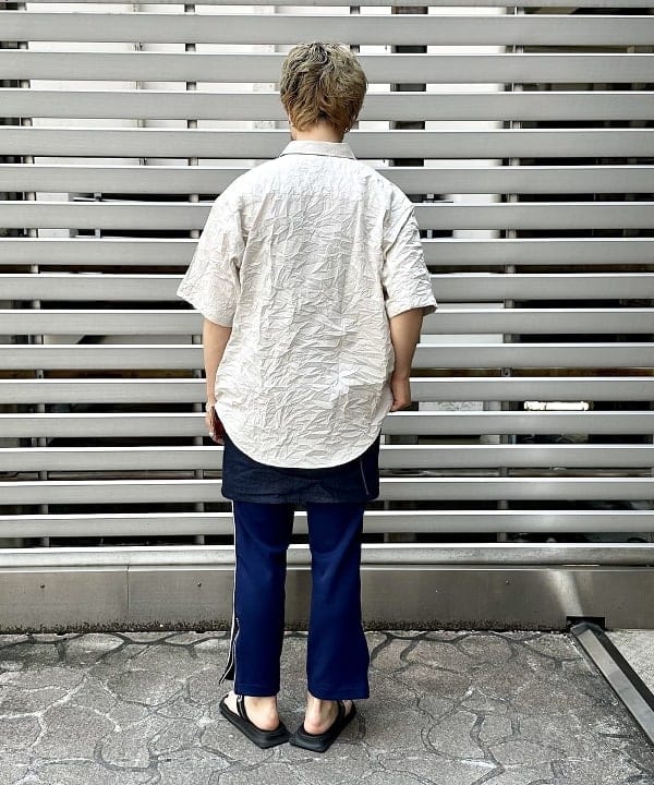 佐々木 祐太さんの「BEAMS WOMEN｜」を使ったコーディネート