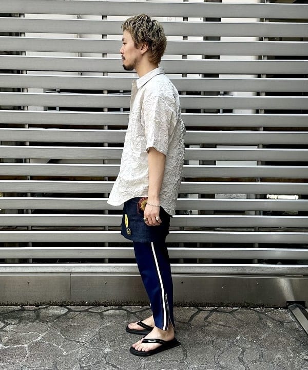 佐々木 祐太さんの「BEAMS WOMEN｜」を使ったコーディネート