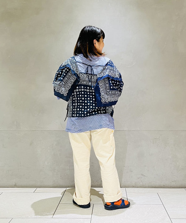 佐藤 歩さんの「BEAMS WOMEN｜」を使ったコーディネート