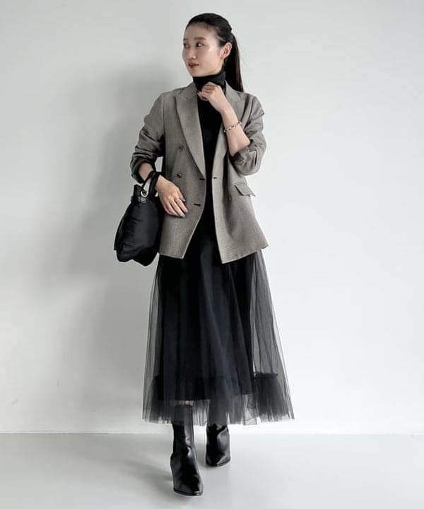 隈元 楓さんの「BEAMS WOMEN｜【別注】sita parantica / ヘルメットバッグ」を使ったコーディネート
