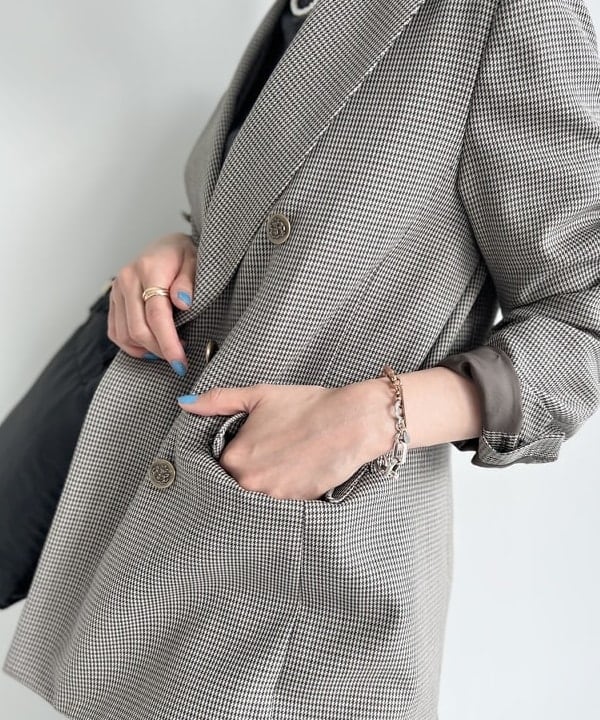 隈元 楓さんの「BEAMS WOMEN｜【別注】sita parantica / ヘルメットバッグ」を使ったコーディネート
