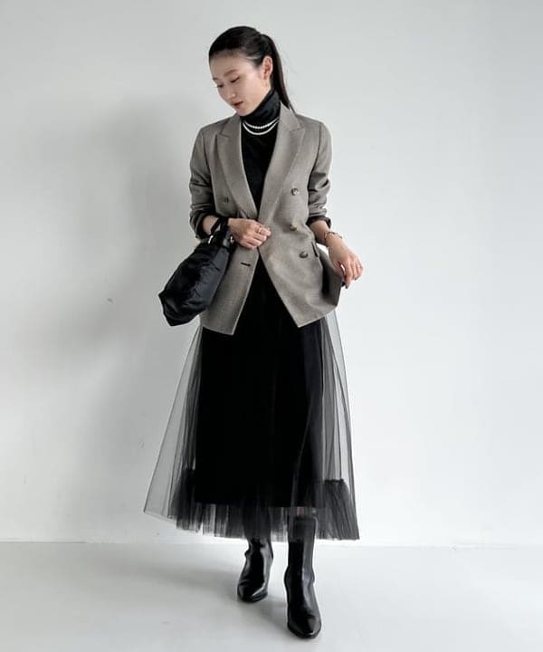 隈元 楓さんの「BEAMS WOMEN｜【別注】sita parantica / ヘルメットバッグ」を使ったコーディネート