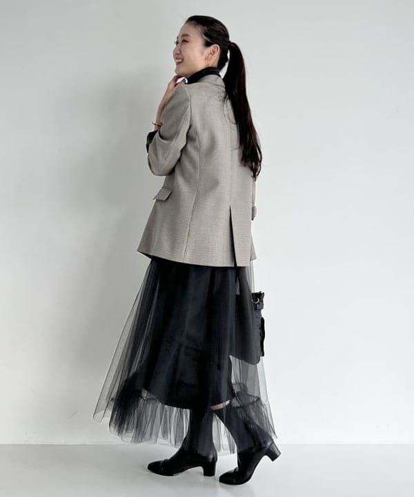 隈元 楓さんの「BEAMS WOMEN｜【別注】sita parantica / ヘルメットバッグ」を使ったコーディネート