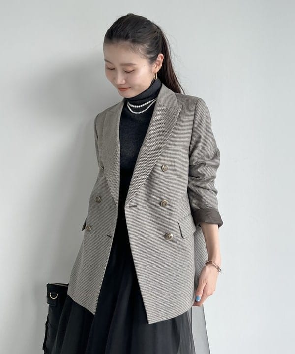 隈元 楓さんの「BEAMS WOMEN｜【別注】sita parantica / ヘルメットバッグ」を使ったコーディネート