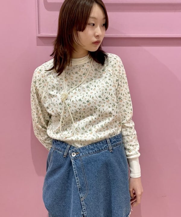 水野 萌香さんの「BEAMS WOMEN｜」を使ったコーディネート