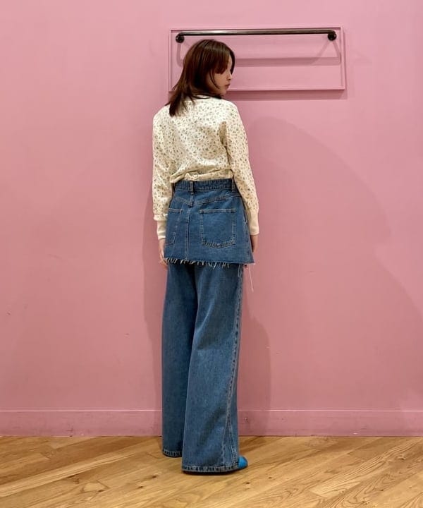 水野 萌香さんの「BEAMS WOMEN｜」を使ったコーディネート