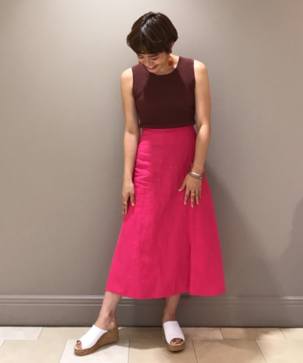 harukaさんの「BEAMS WOMEN｜」を使ったコーディネート