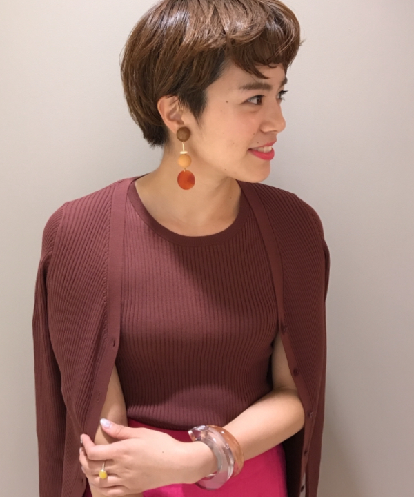 harukaさんの「BEAMS WOMEN｜」を使ったコーディネート